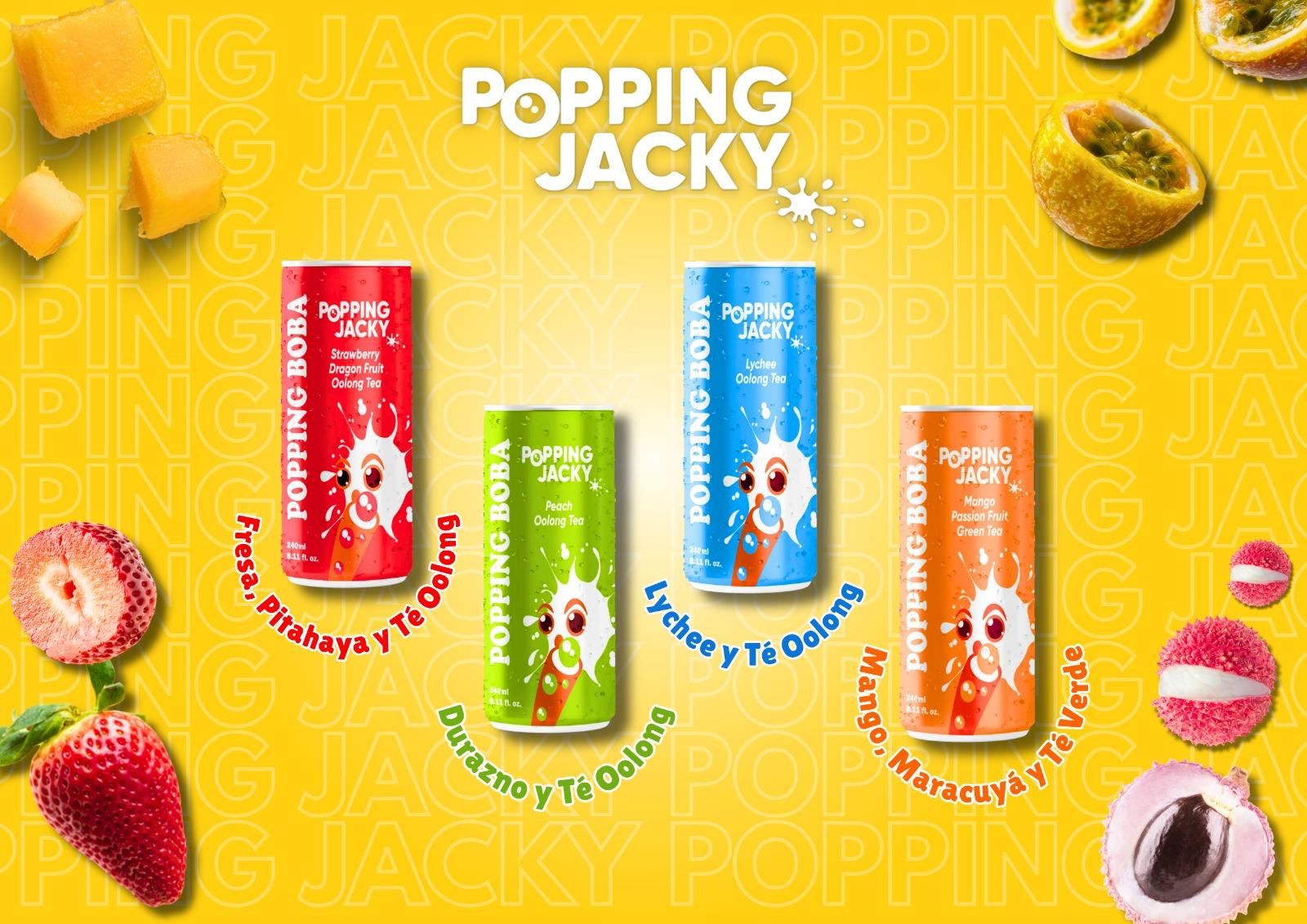 Popping Jacky