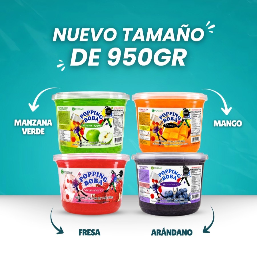 Nuevos Sabores