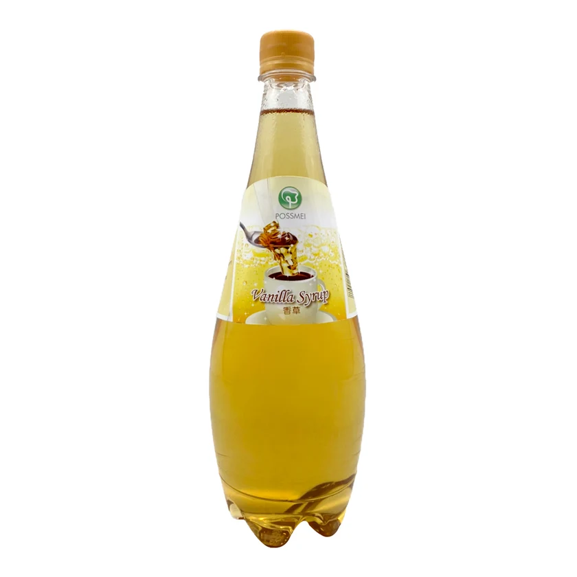 Jarabe de Vainilla