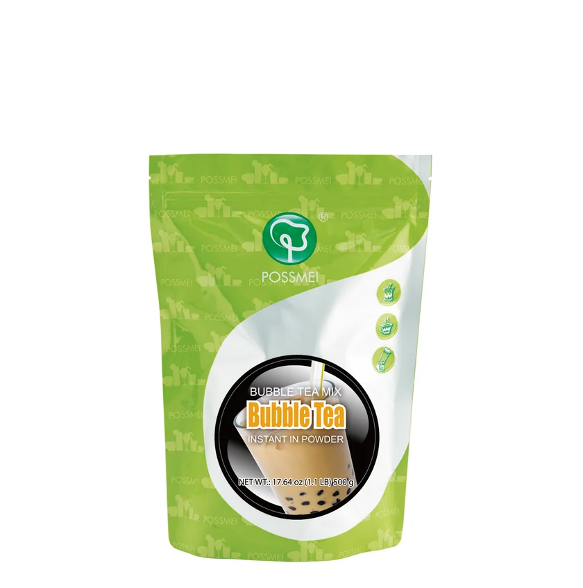 Polvo de Bubble Tea
