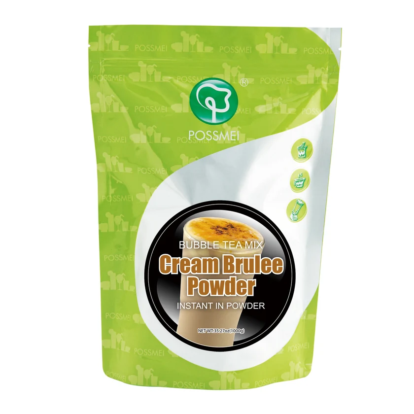 Polvo de Cream Brulee