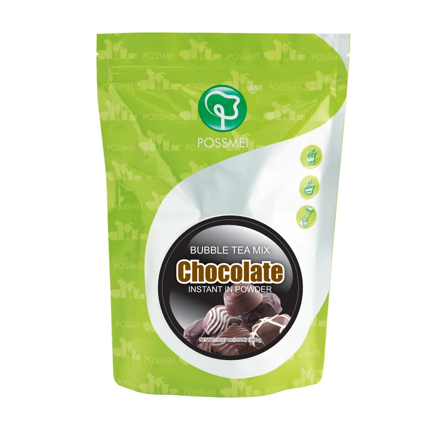 Polvo de Chocolate