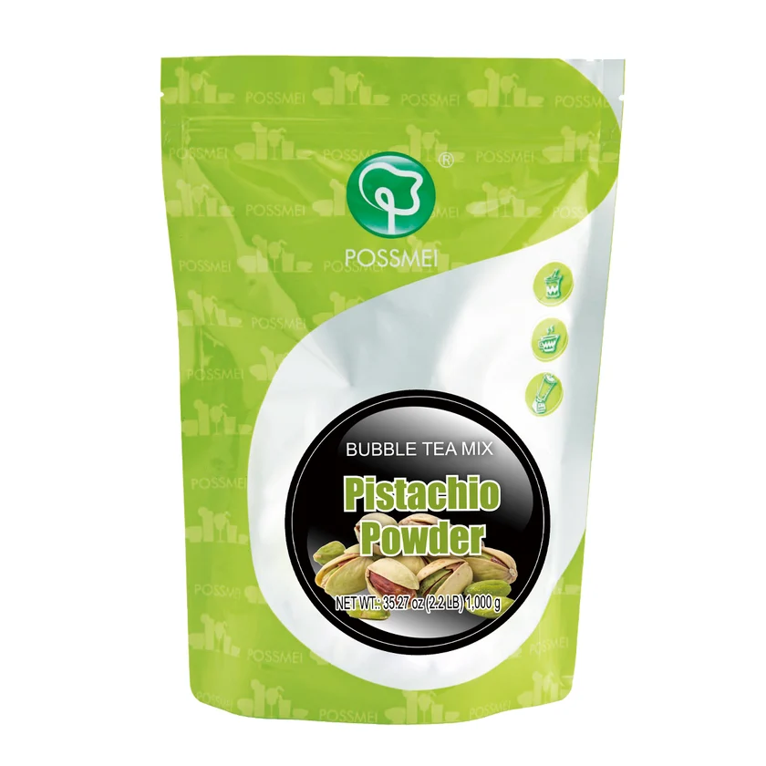 Polvo de Pistacho