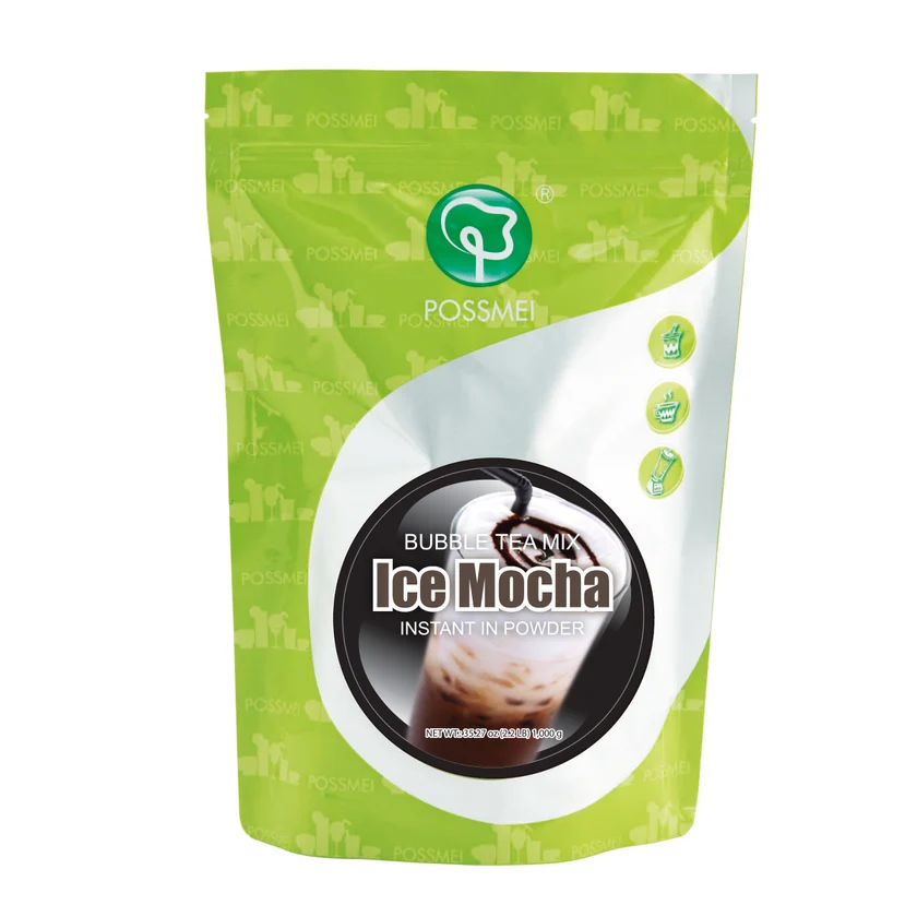 Polvo de Ice Mocha