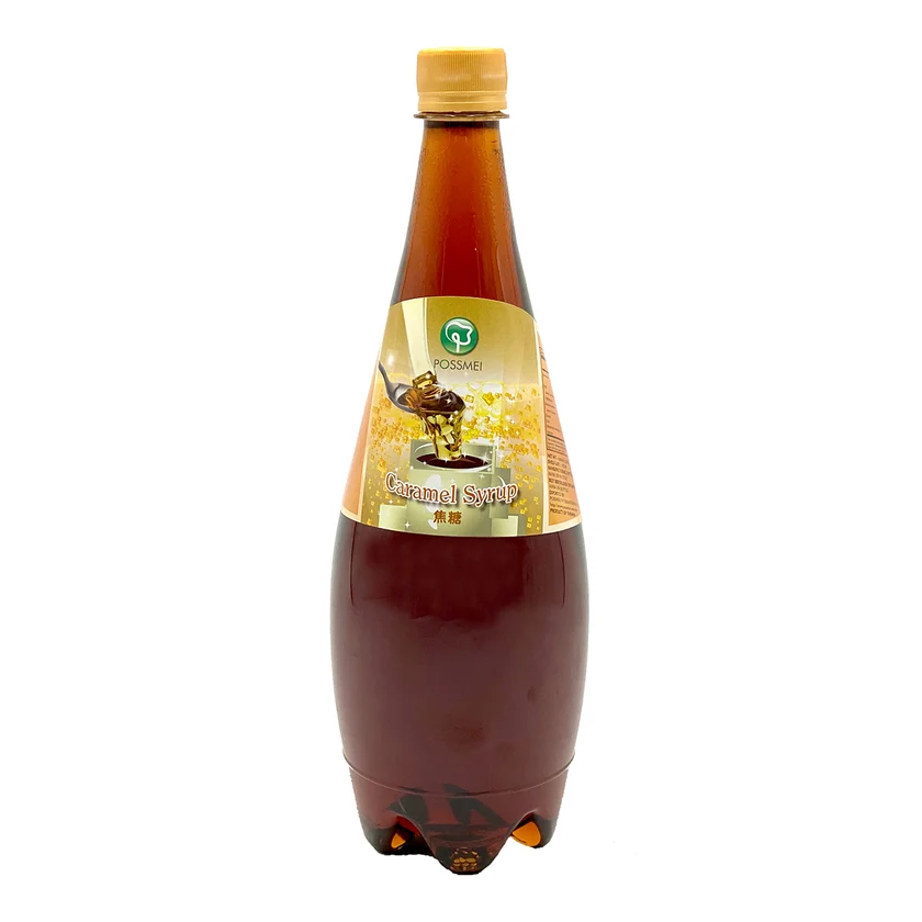 Jarabe de Caramelo