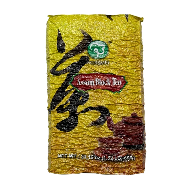 Té negro Assam 600g
